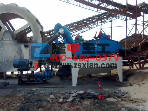 細(xì)沙回收機(jī)