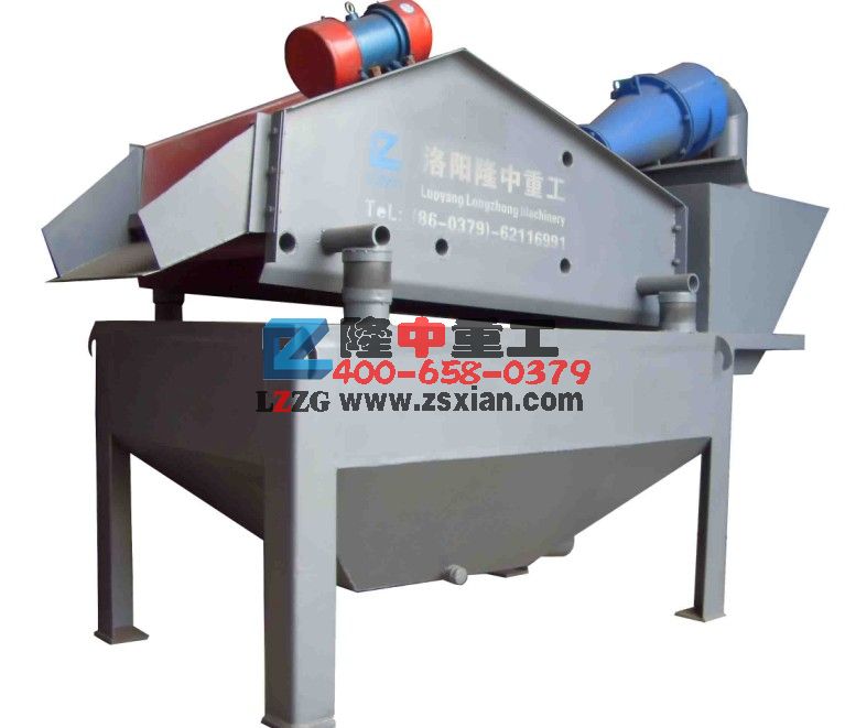 細(xì)沙回收機