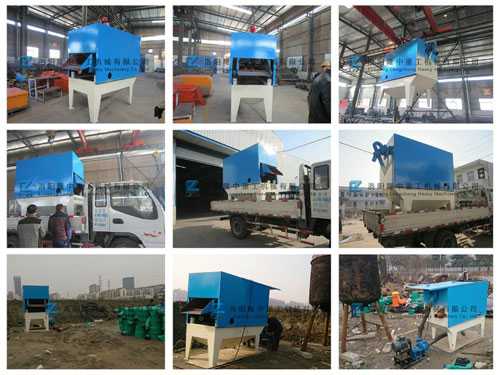 環(huán)保封閉式細(xì)沙回收機(jī) 環(huán)保封閉式細(xì)沙回收機(jī)