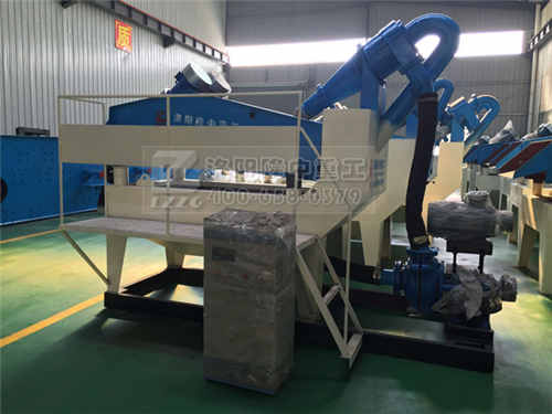 第七代細(xì)沙回收機(jī)