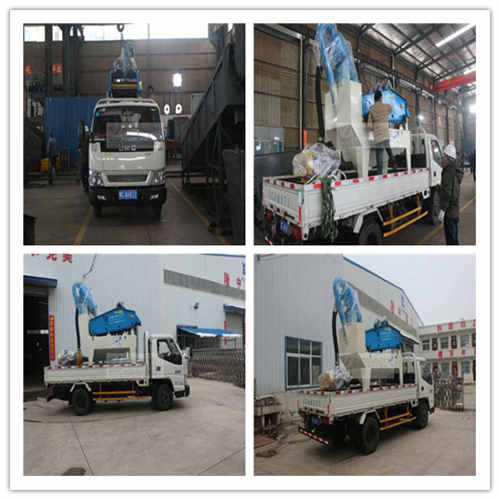 回收機(jī)發(fā)貨