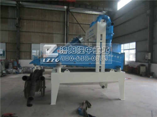 脫水型細(xì)沙回收機(jī)