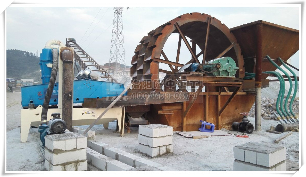 細(xì)砂回收機