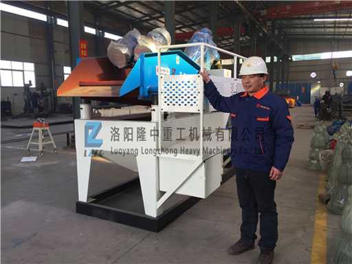 第七代細砂回收機設(shè)備 第七代細砂回收機設(shè)備