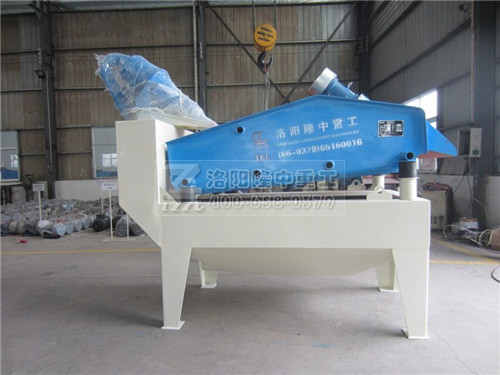 細(xì)沙回收機